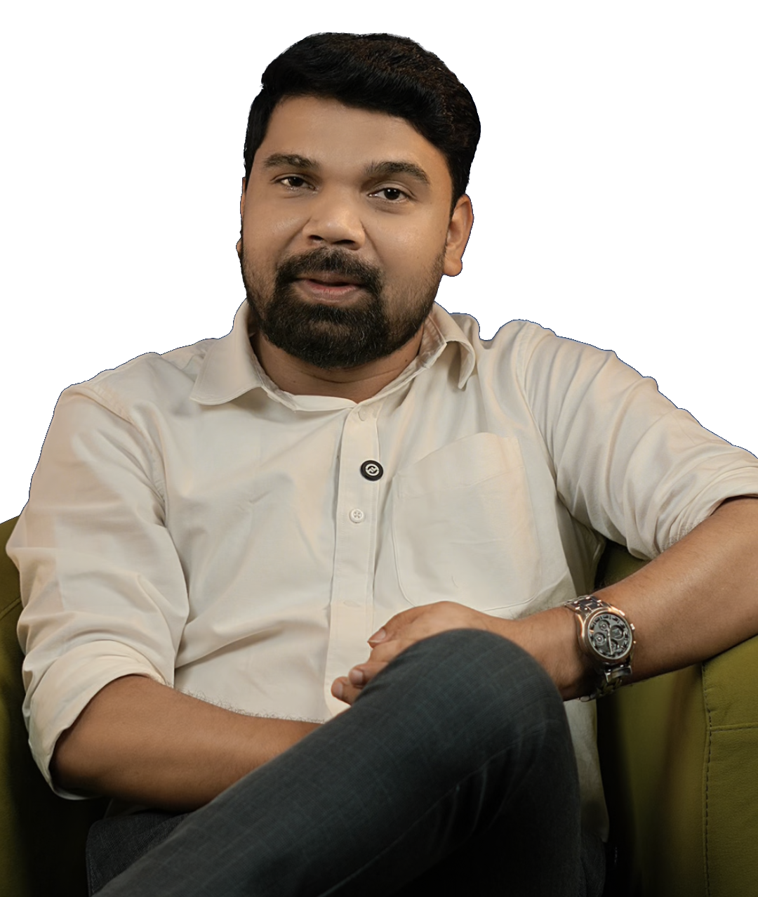 Rafeeque Parakkal, Founder & CEO of Trogon Media